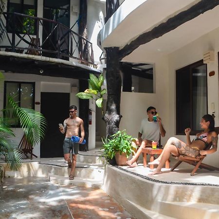 Siesta Fiesta Hotel Adults Only - 5Th Avenue Playa del Carmen Kültér fotó