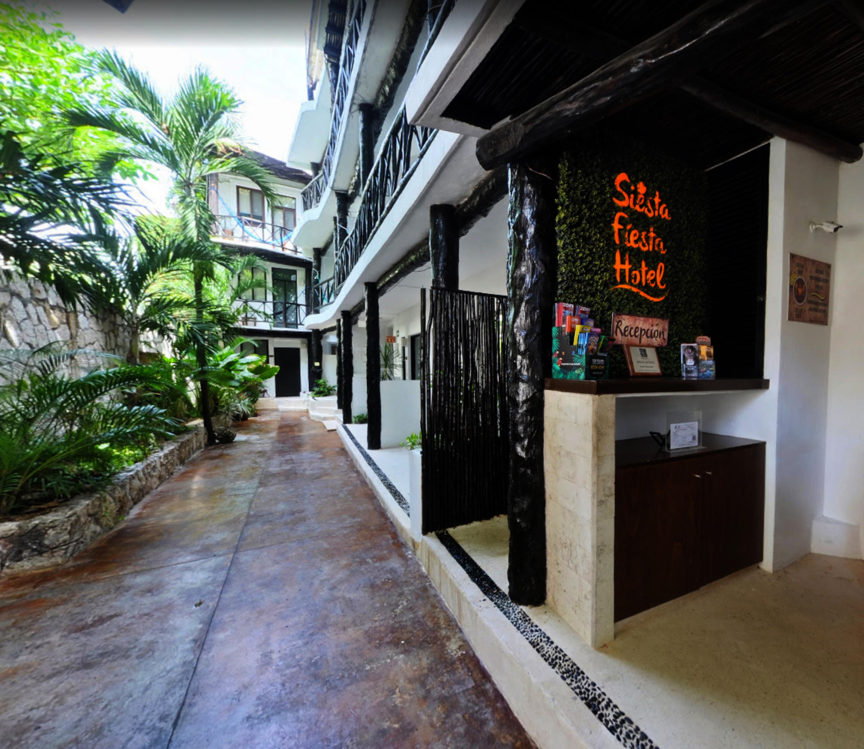 Siesta Fiesta Hotel Adults Only - 5Th Avenue Playa del Carmen Kültér fotó