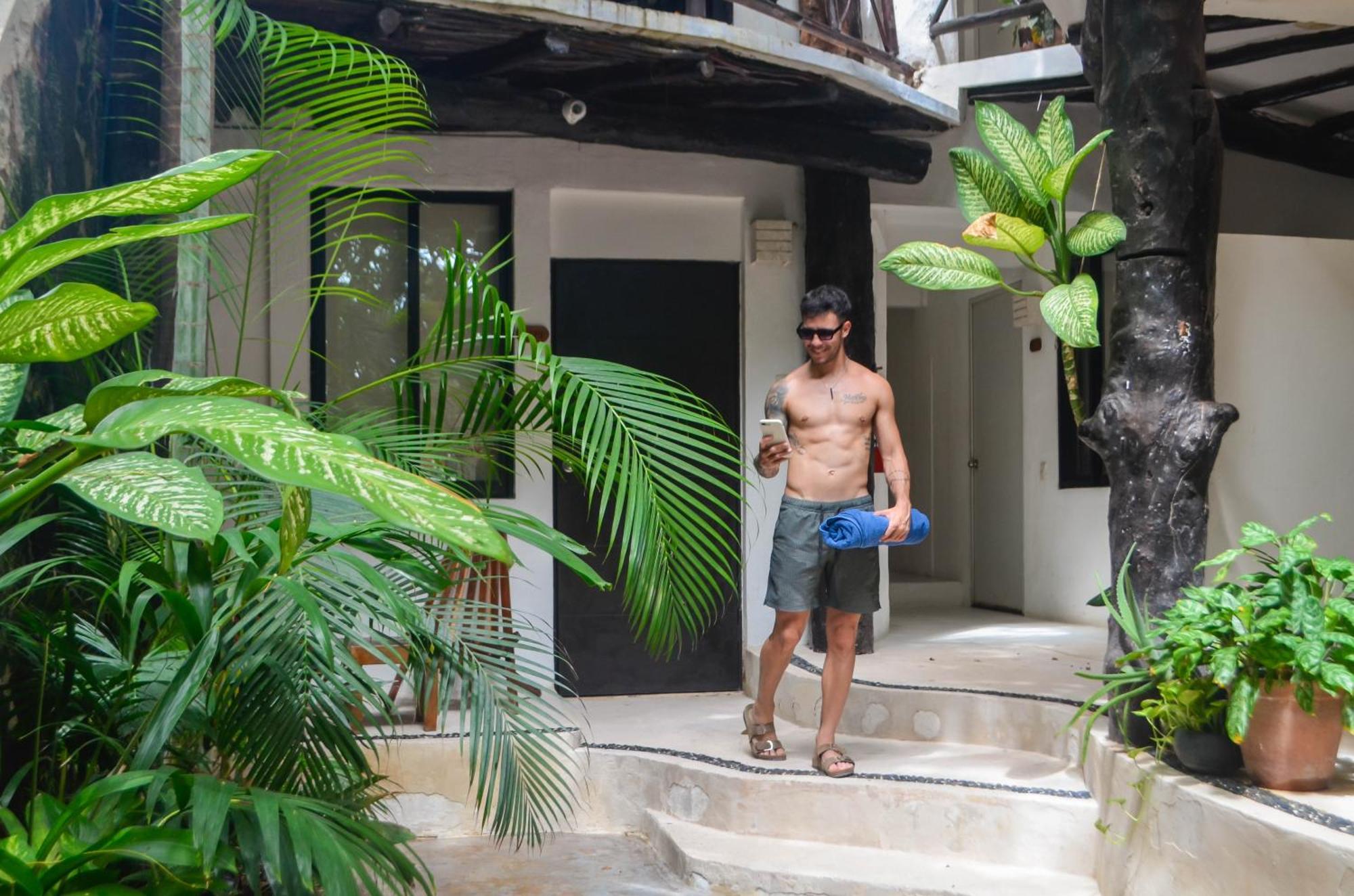 Siesta Fiesta Hotel Adults Only - 5Th Avenue Playa del Carmen Kültér fotó