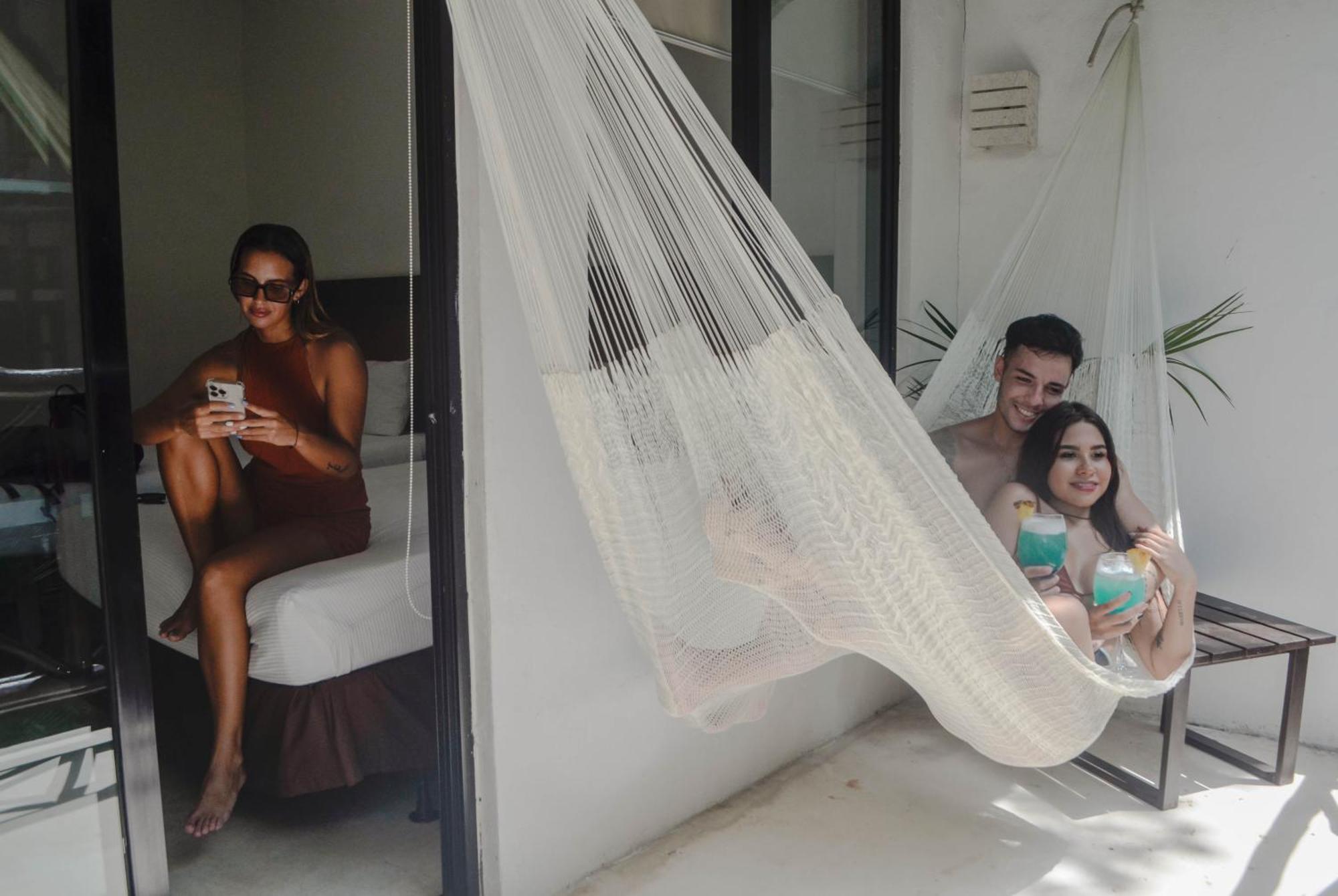 Siesta Fiesta Hotel Adults Only - 5Th Avenue Playa del Carmen Kültér fotó