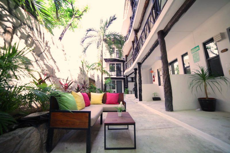 Siesta Fiesta Hotel Adults Only - 5Th Avenue Playa del Carmen Kültér fotó