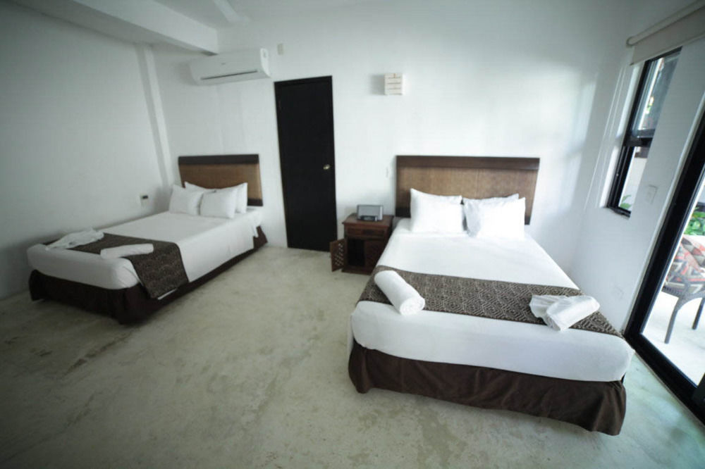 Siesta Fiesta Hotel Adults Only - 5Th Avenue Playa del Carmen Kültér fotó