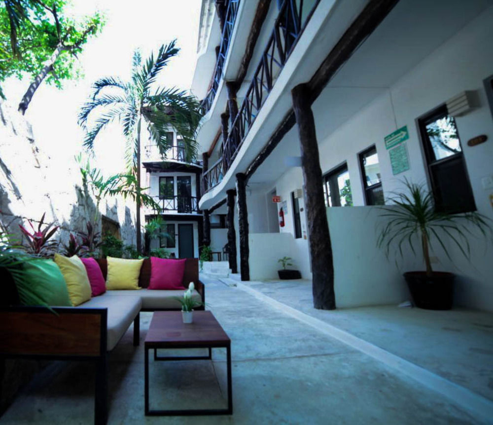 Siesta Fiesta Hotel Adults Only - 5Th Avenue Playa del Carmen Kültér fotó