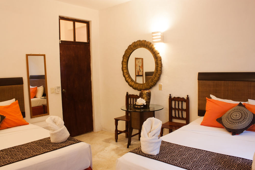 Siesta Fiesta Hotel Adults Only - 5Th Avenue Playa del Carmen Kültér fotó